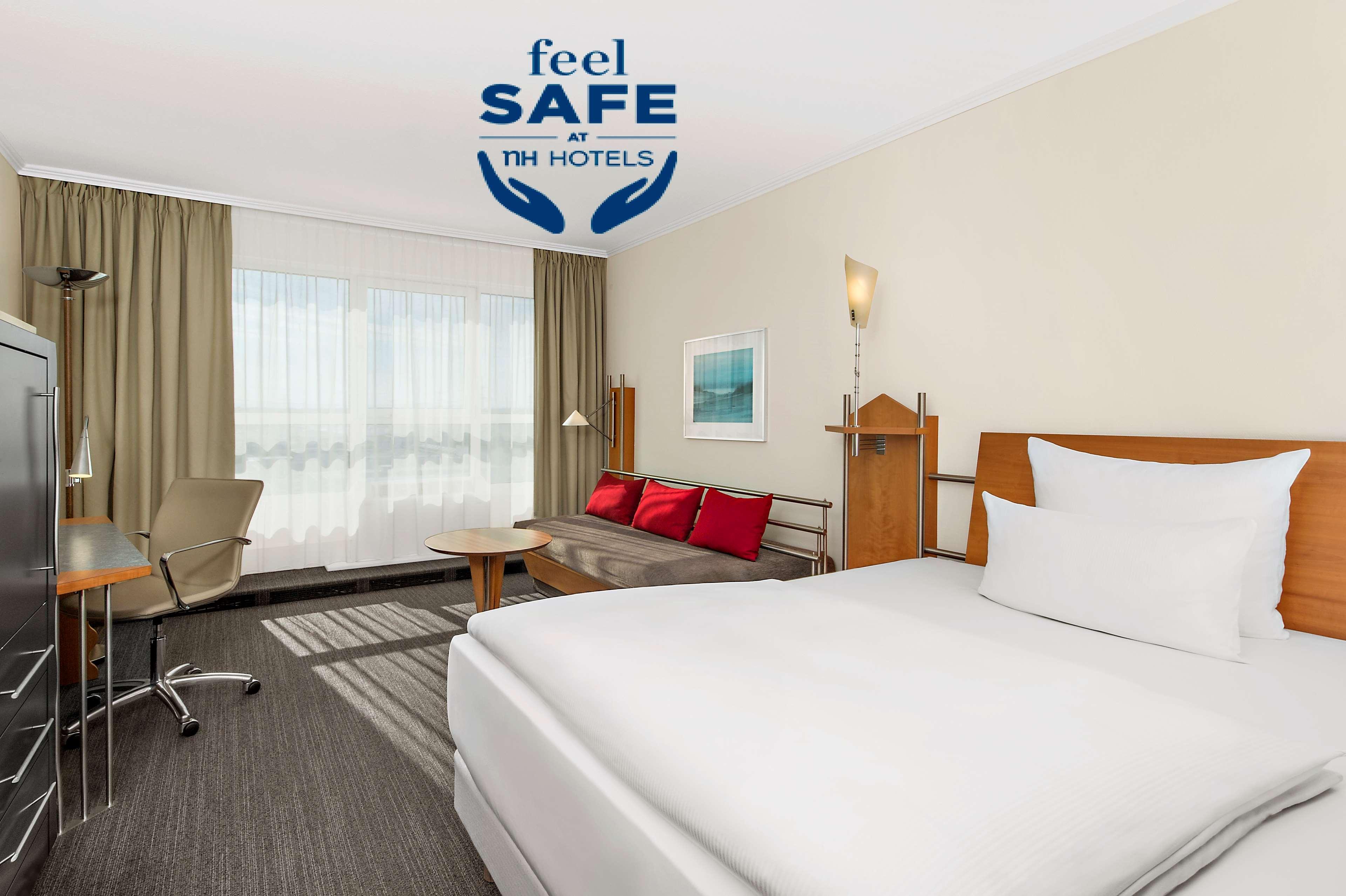 Hotel Nh Mannheim Viernheim Zewnętrze zdjęcie