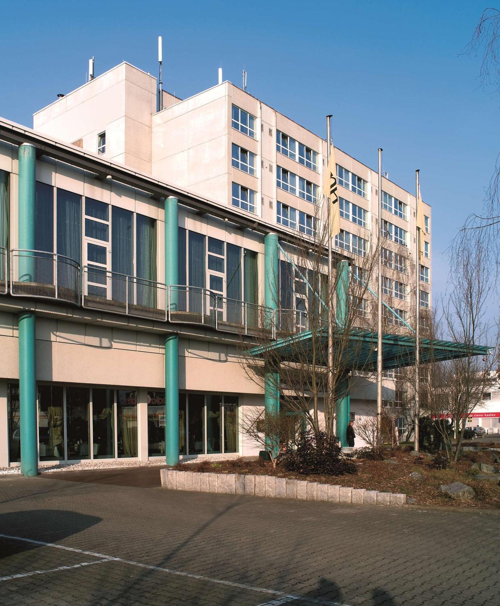 Hotel Nh Mannheim Viernheim Zewnętrze zdjęcie