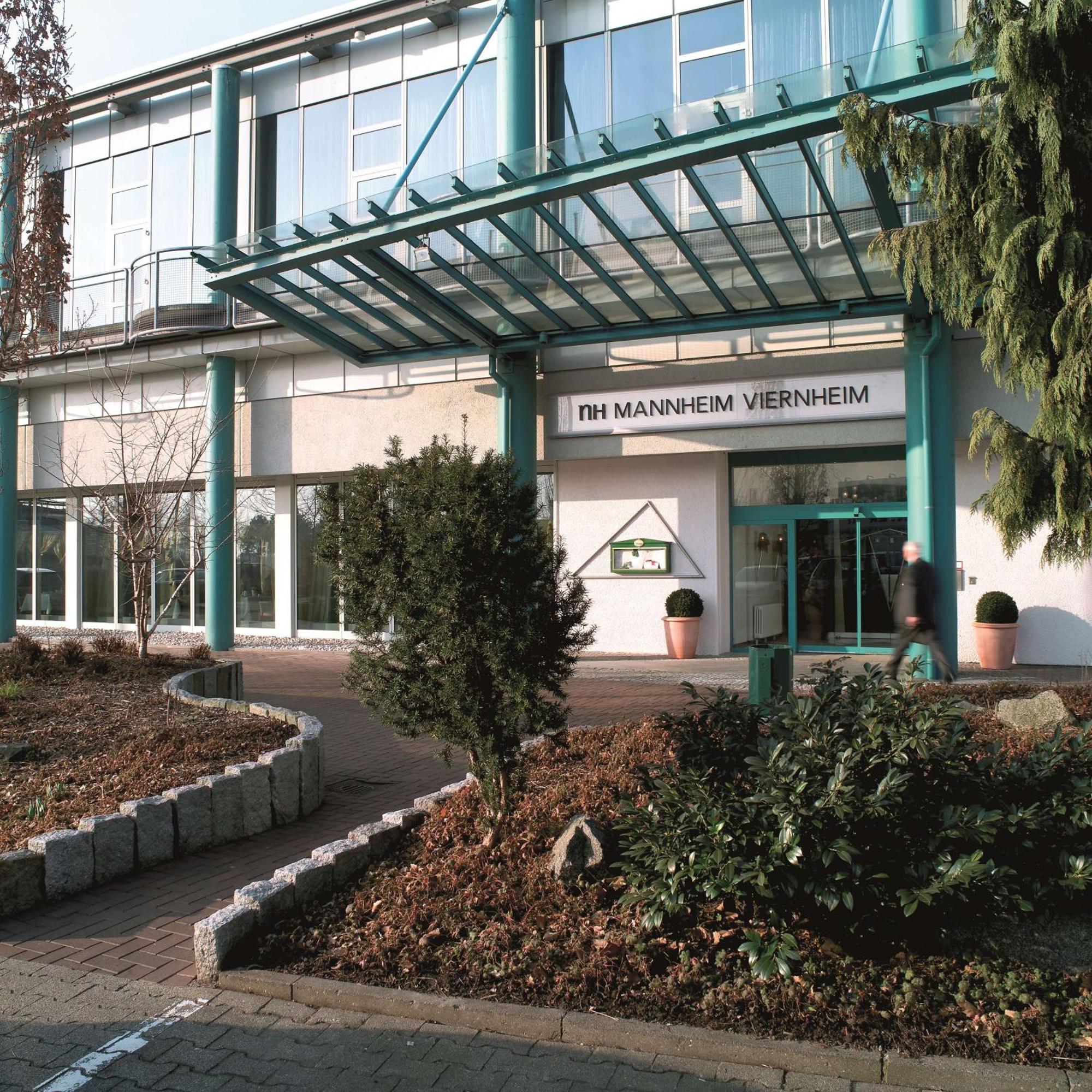 Hotel Nh Mannheim Viernheim Zewnętrze zdjęcie