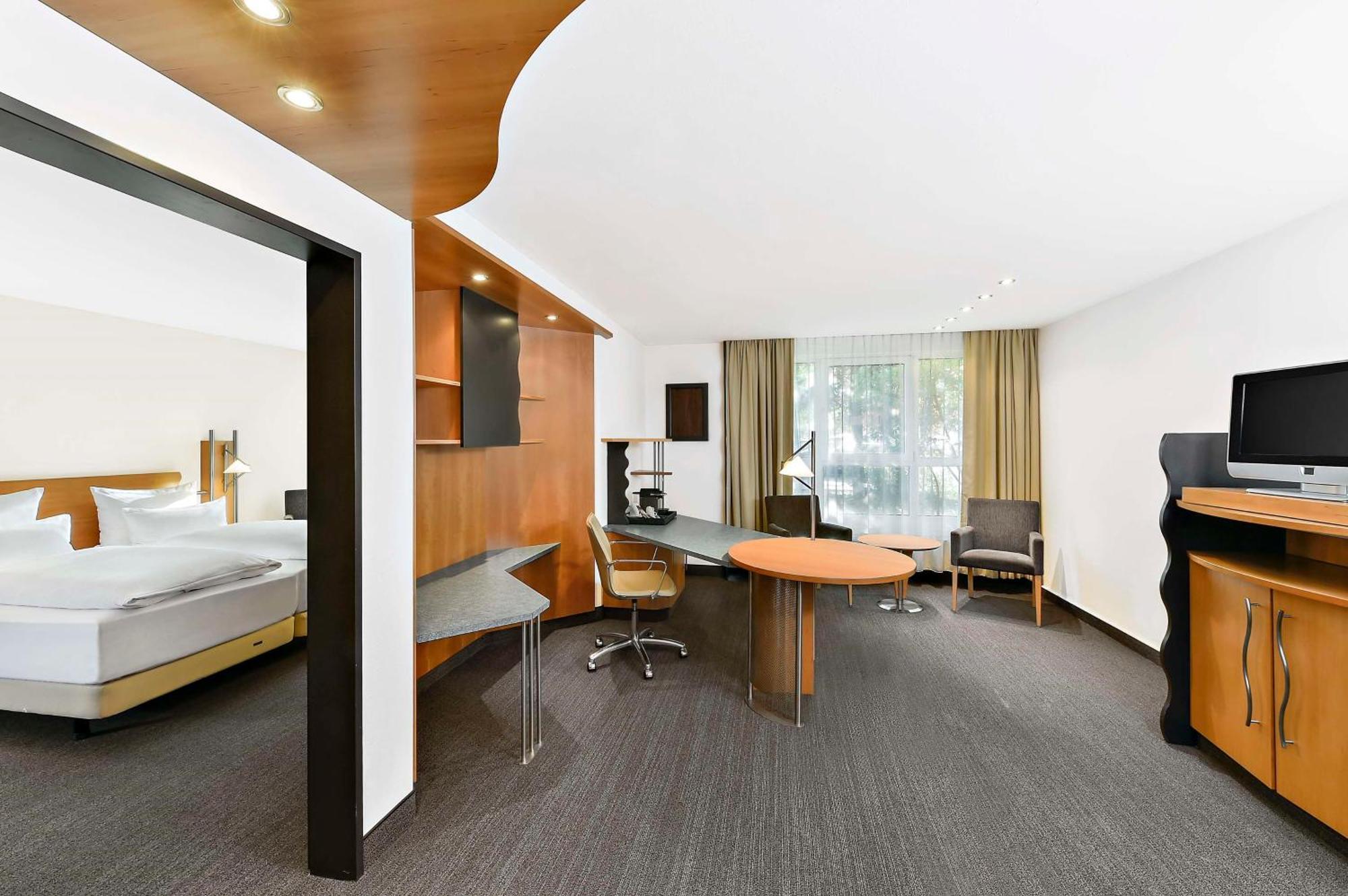 Hotel Nh Mannheim Viernheim Zewnętrze zdjęcie