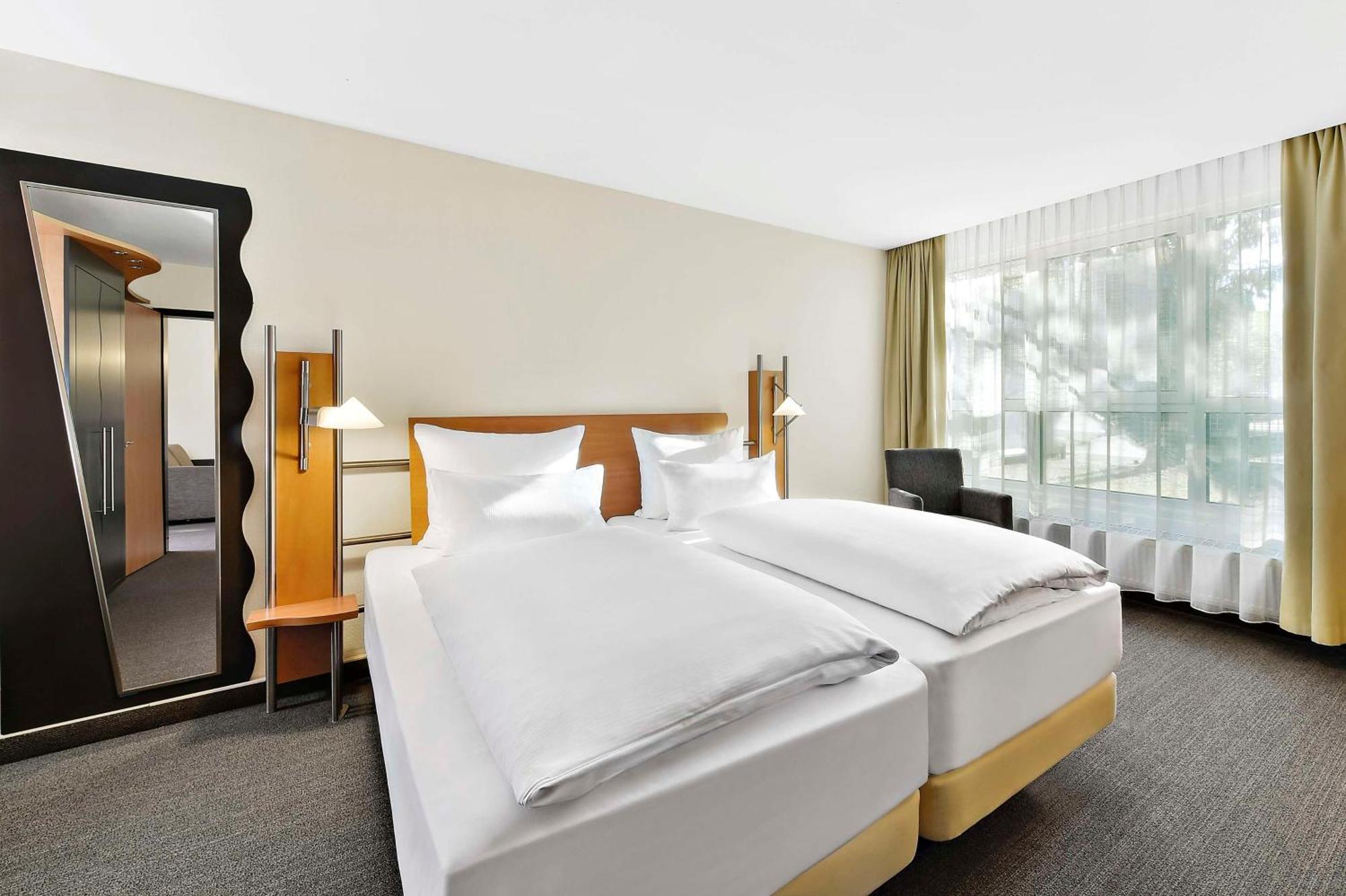 Hotel Nh Mannheim Viernheim Zewnętrze zdjęcie
