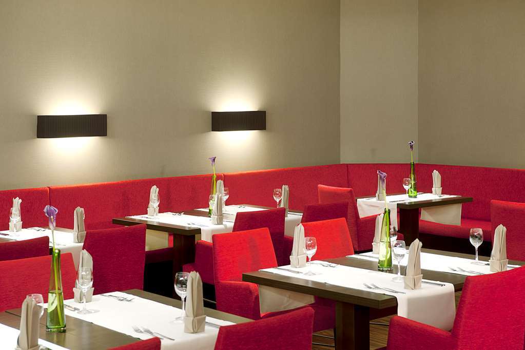 Hotel Nh Mannheim Viernheim Restauracja zdjęcie