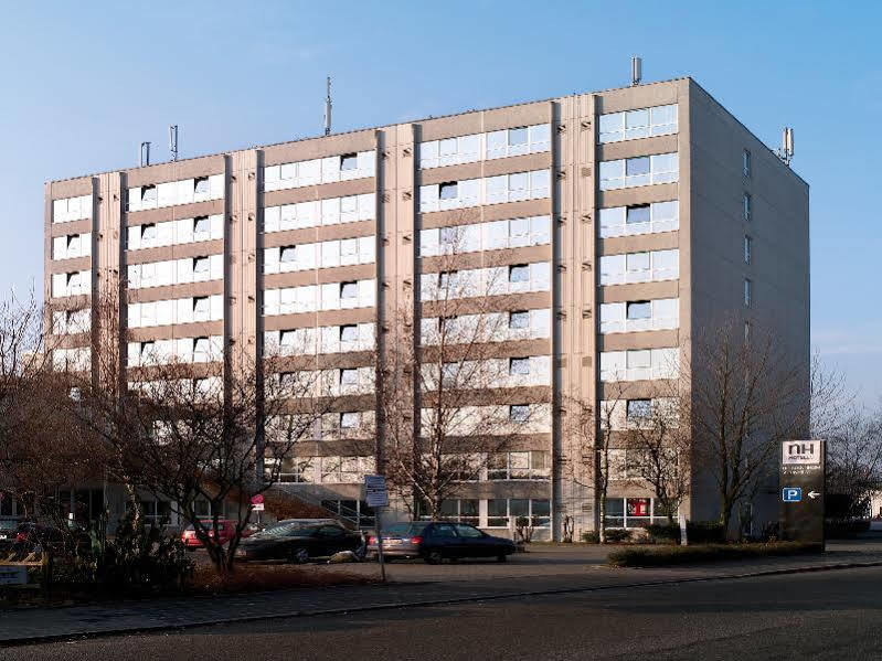 Hotel Nh Mannheim Viernheim Zewnętrze zdjęcie