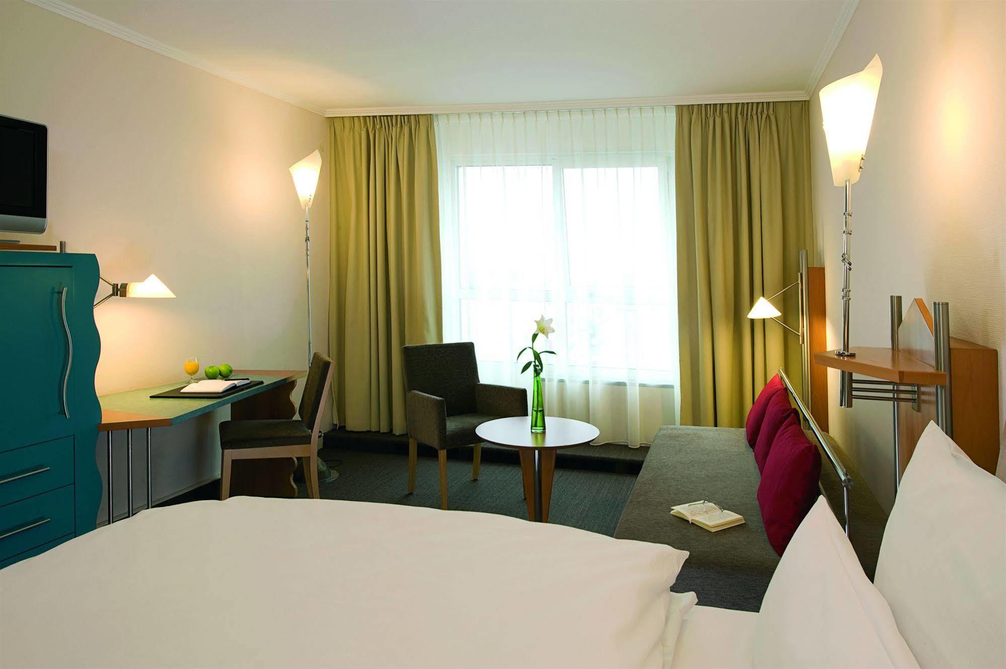 Hotel Nh Mannheim Viernheim Zewnętrze zdjęcie