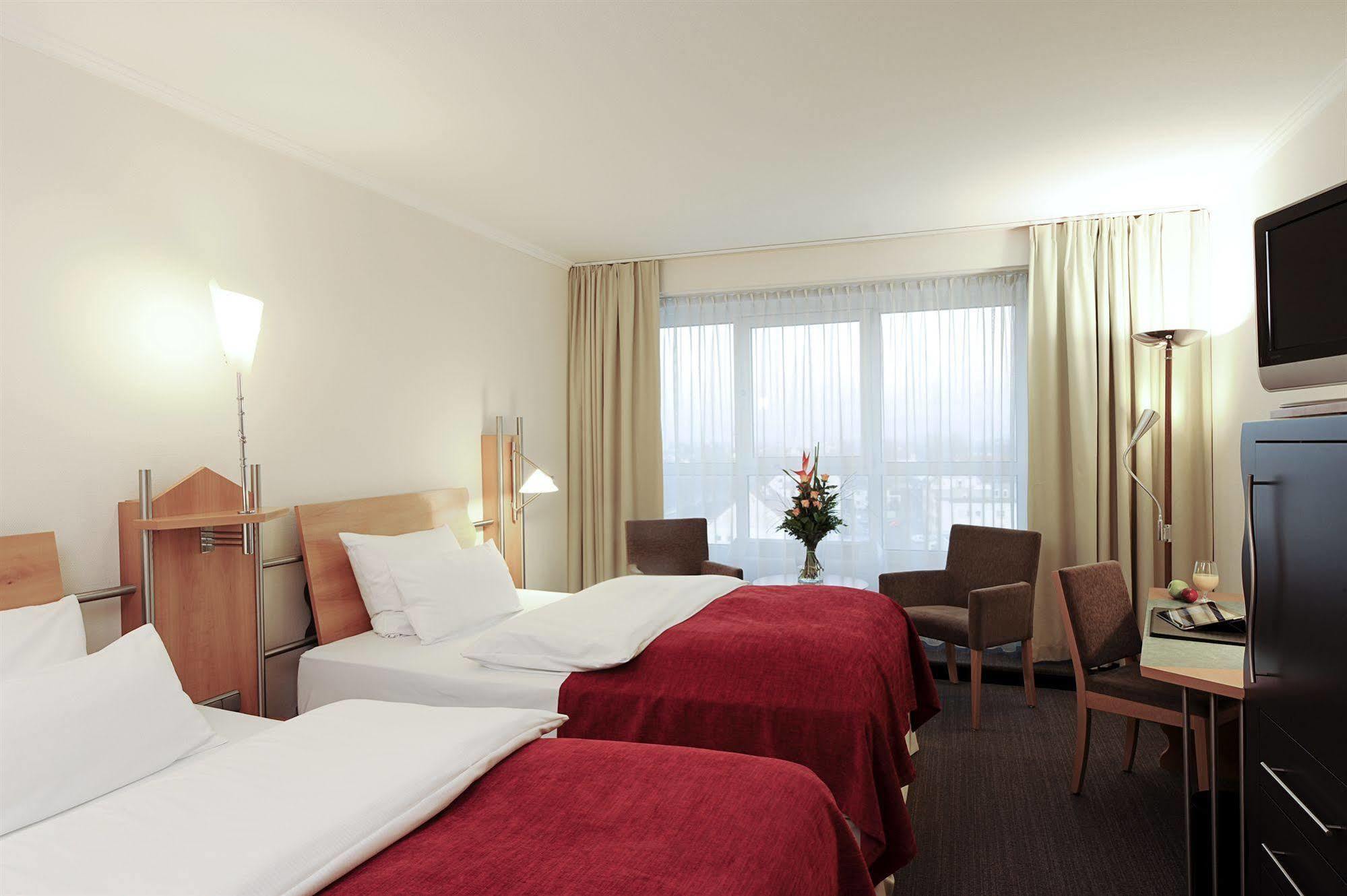 Hotel Nh Mannheim Viernheim Zewnętrze zdjęcie