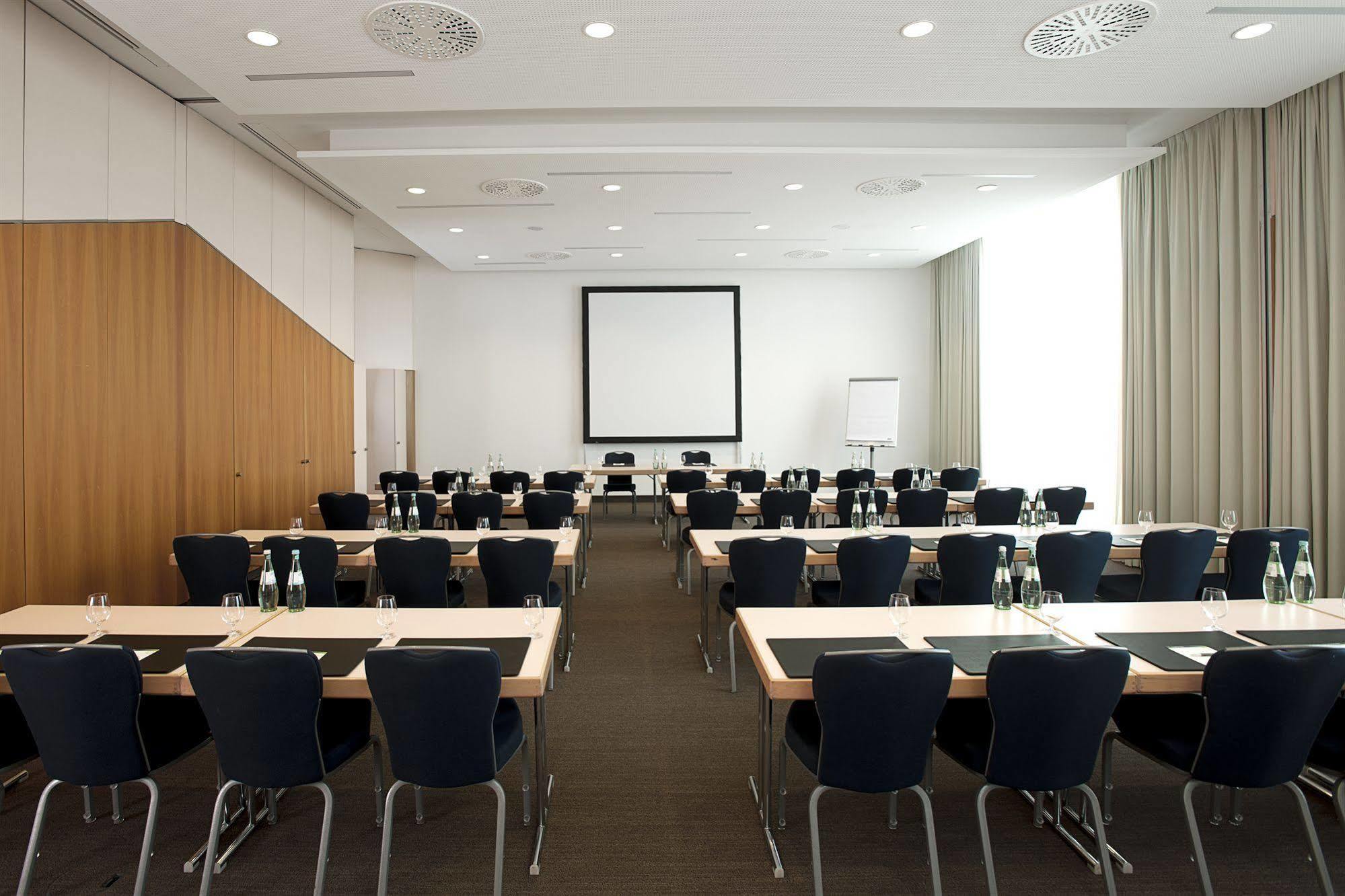 Hotel Nh Mannheim Viernheim Zaplecze biznesowe zdjęcie
