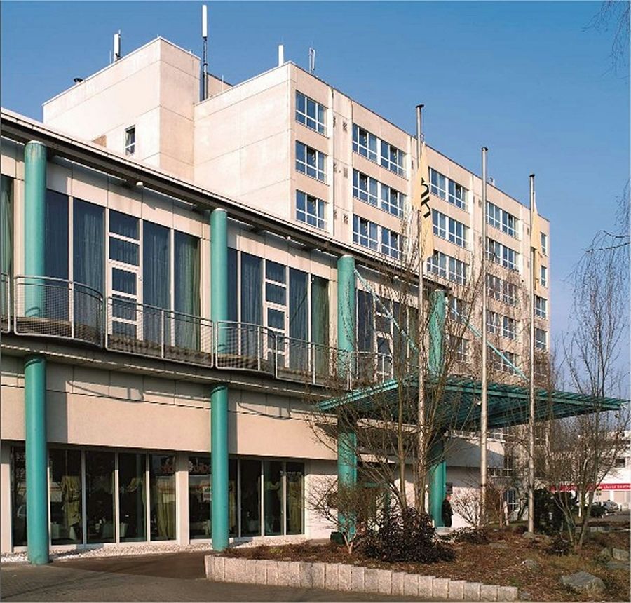 Hotel Nh Mannheim Viernheim Zewnętrze zdjęcie